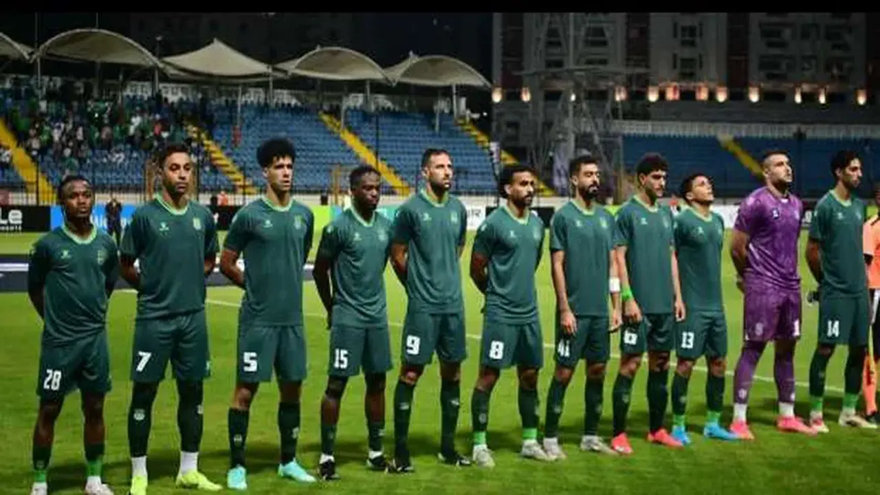 الاتحاد السكندري يعزز جاهزيته بفوز كبير على الحرية مطروح ودياً